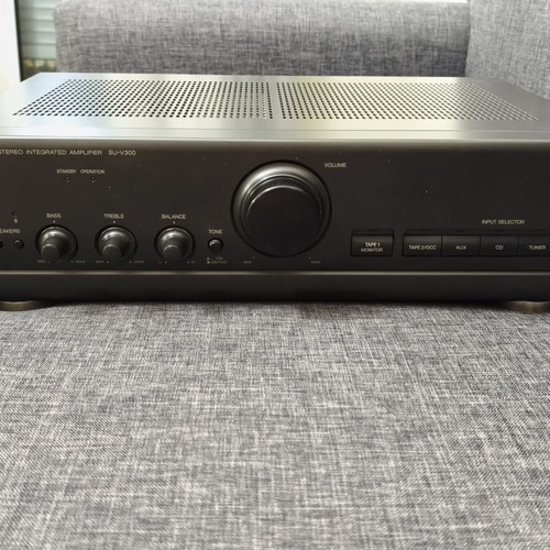 Technics SU-V300 Stereo Integrated Amplifier used, vintage Hi-Fi