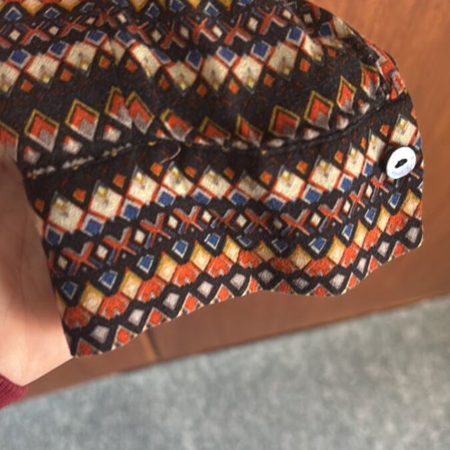 Marc O'Polo shirt multicolored like new