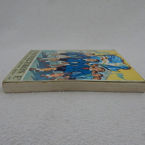 Authentic 1967 Grade E Primary School Reader