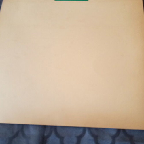 Reintzes 1971 calendar used, missing front cover and first two months