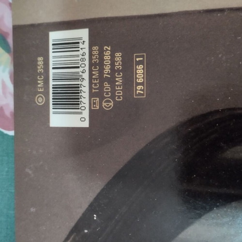 Helloween Pink Bubbles Go Ape vinyl record, 1991 EMI metal