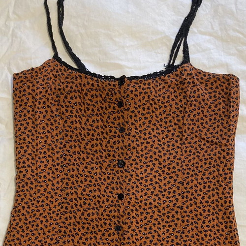 Attrattivo floral mini dress, size S