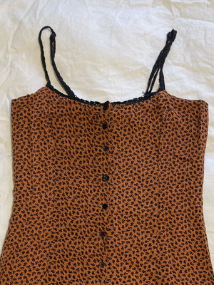 Attrattivo floral mini dress, size S