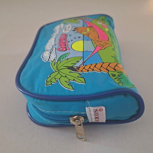 Paxos Garfield zip pencil case