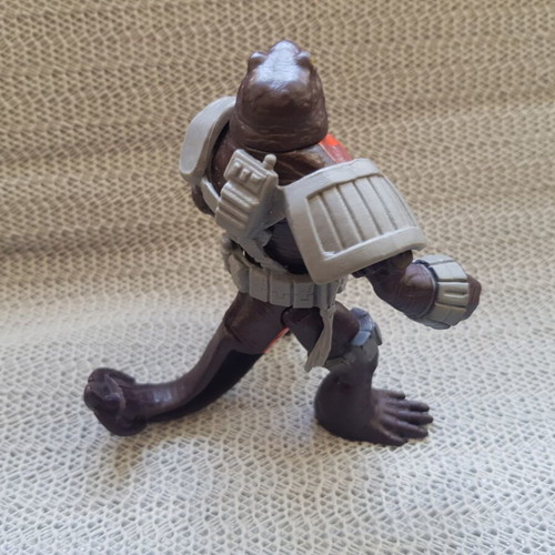 Newtralizer Action Figure TMNT 2014 used, Mutant Ninja Turtles