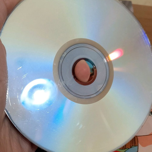 Cinderella VCD like new, pack of 7 dubbed