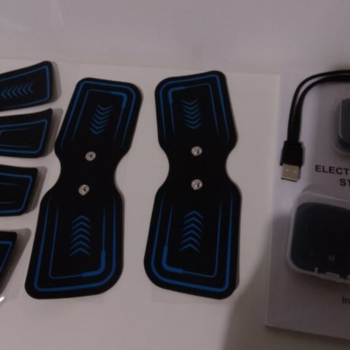 Electric muscle stimulator