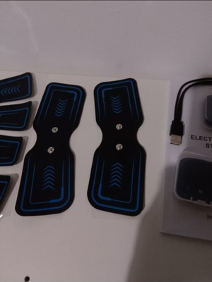 Electric muscle stimulator