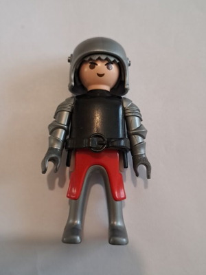 Playmobil Ιππότης σαν καινούργιο Geobra 2004