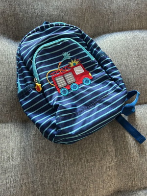 Τσαντάκι πλάτης βρεφικό/παιδικού σταθμού καινούργιο αχρησιμοποίητο