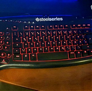SteelSeries Merc Stealth KUH0702 Gaming USB Keyboard