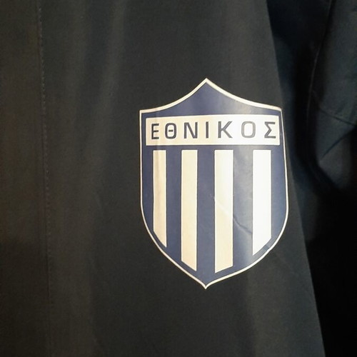 Ethnikos jacket like new authentic