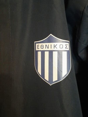 Ethnikos jacket like new authentic