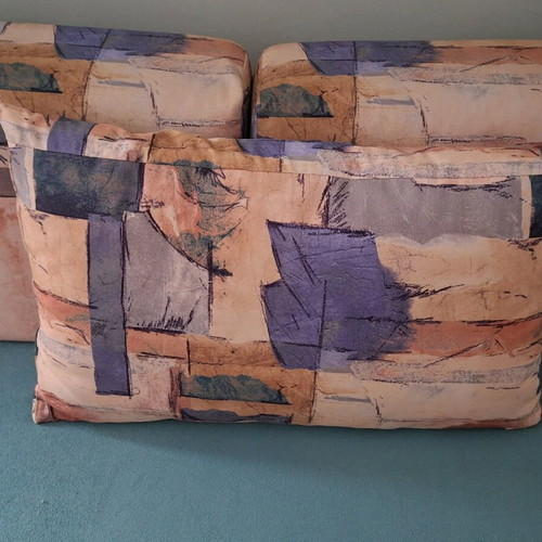 Sofa bed like new with storage space