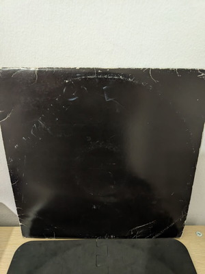 Metallica Metallica 2 x LP used, metal