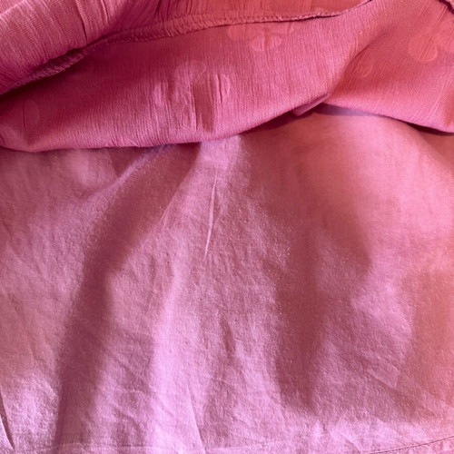 Zara girls dress size 4-5 years like new, pink, 110 cm