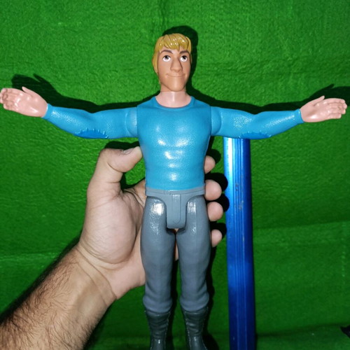 Kristoff 12" Doll Mattel Disney Frozen 2012 used