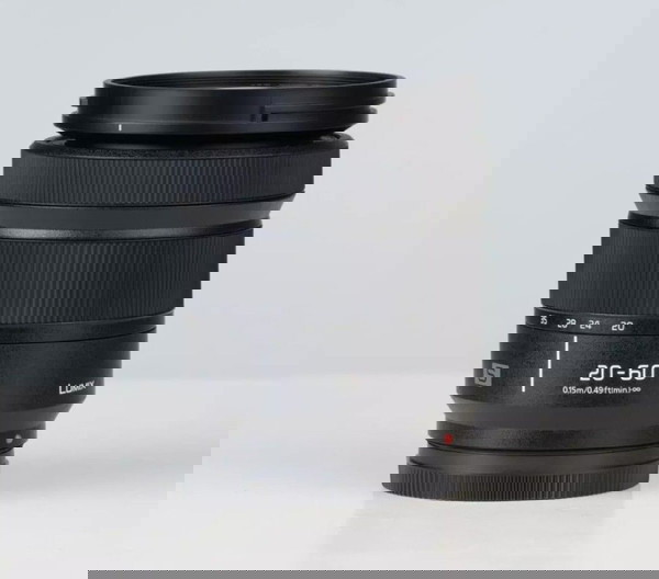 Φακός zoom Panasonic Lumix S 20-60mm f/3.5-5.6 (L-Mount) Kαινούργιος! 20-60 mm S5 ii S1 S1R S1H iix