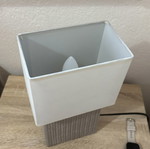 Table lamp set like new, pair