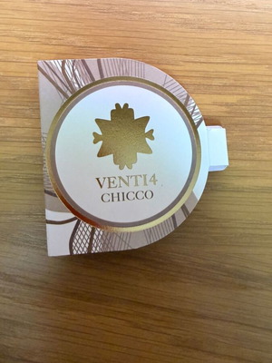 Venti4 Chicco Eau de Parfum σαν καινούργιο
