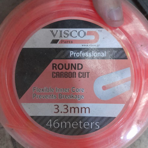 Visco Parts round trimmer line 3.3mm length 46m new