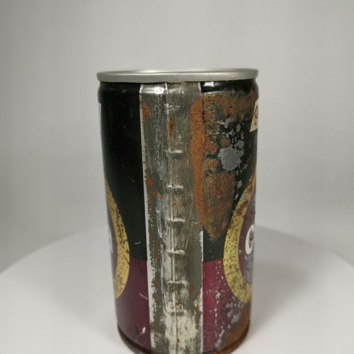 Vintage Cola St.Michael soda can used