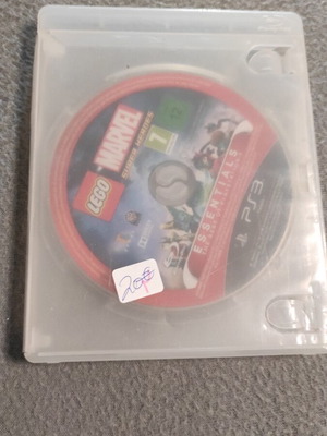 Lego Marvel Superheroes PlayStation 3 μεταχειρισμένο