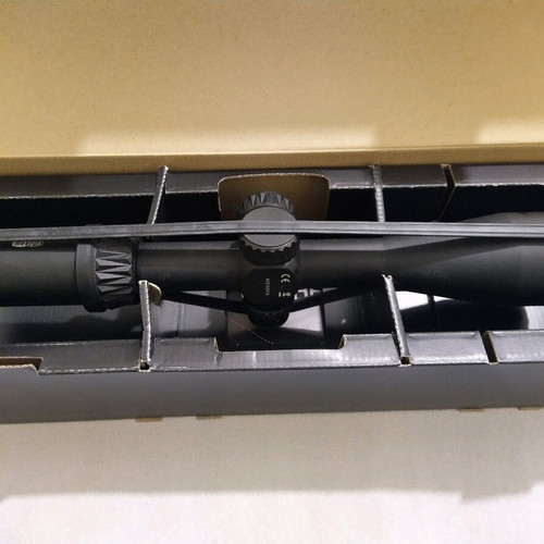 Διόπτρα Meopta Meopro Optika 6 3-18x50 σαν καινούργιο με διάμετρο 30 mm