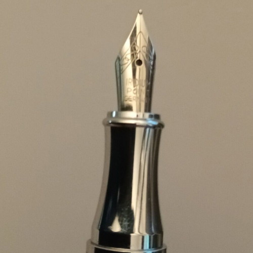 Iridium Point Germany pen with signature and size L nib like new