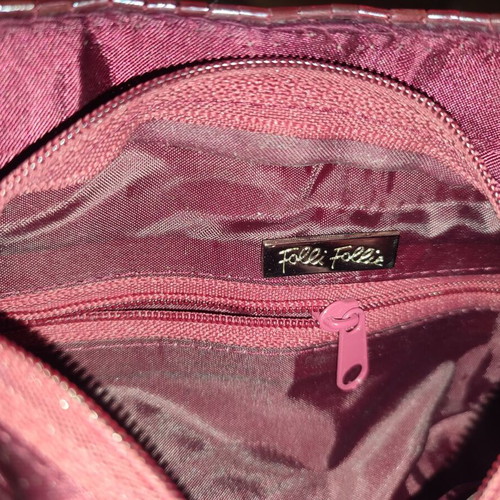 Folli Follie Dinner Small handbag new, red
