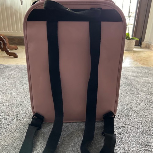 Ucon Acrobatics women's backpack used, pink dusty rose