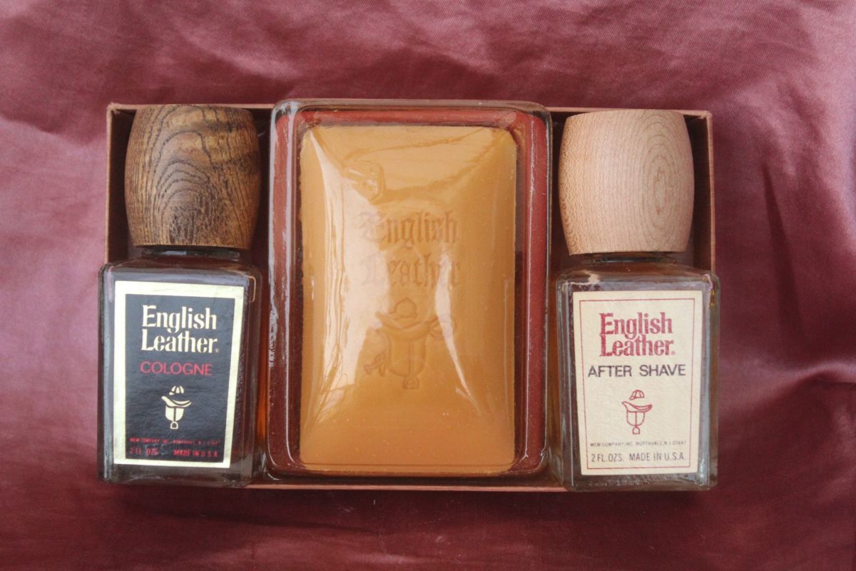 English leather gift online set