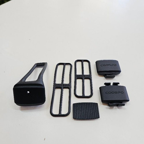 Coospo BK9 Bluetooth/ANT+ Speed and Cadence Sensor Set new