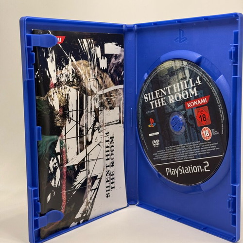 Silent Hill 4 The Room PlayStation 2 used game
