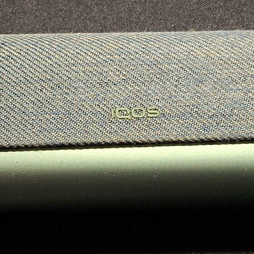 Iqos Iluma used, fully functional
