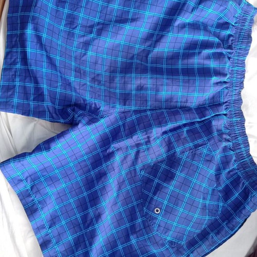 Camaleonte Performance Blue XXL swim shorts like new with drawstring and pockets