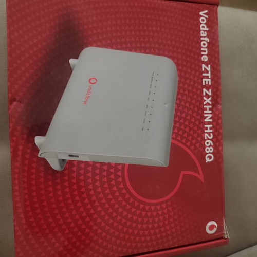 Vodafone router