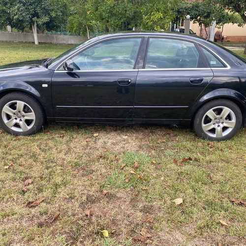 Audi A4 λιμουζίνα μεταχειρισμένη 2004, βενζίνη, 1.781 cc, 205.500 χλμ