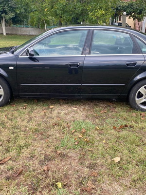 Audi A4 λιμουζίνα μεταχειρισμένη 2004, βενζίνη, 1.781 cc, 205.500 χλμ