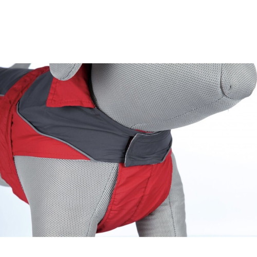 Trixie waterproof dog jacket for medium size