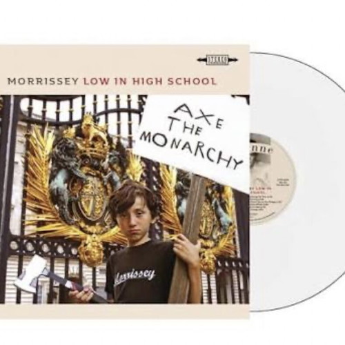 Morrissey Low in High School vinyl LP album new
