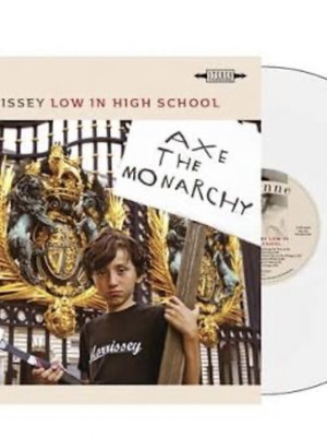 Morrissey Low in High School vinyl LP album new