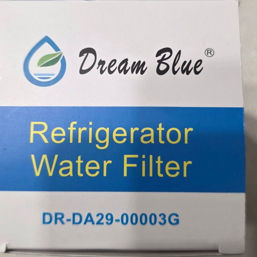 Water filter for Samsung refrigerator new, 4 pieces