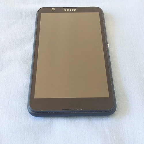 Sony Xperia E4 E2105 smartphone, black, Android