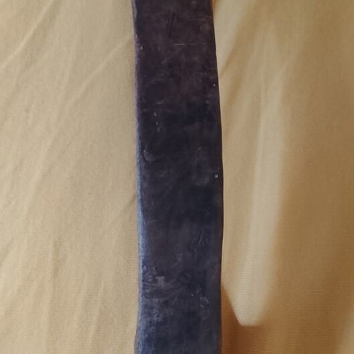 Weaving shuttle 24cm used, from Epirus, 1930s