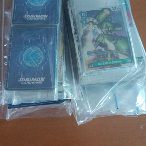 Digimon Card Game TCG Bulk Lot 700+ Cards Near Mint