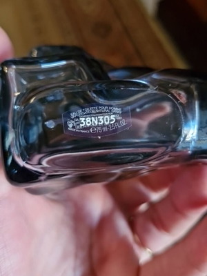 Diesel EDT 75ml almost full authentic used