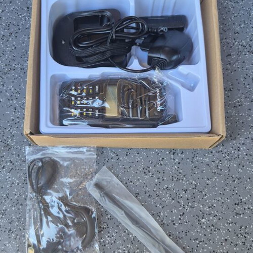Baofeng VHF UHF Wireless Radio new in box