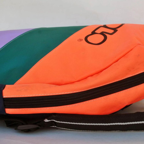 Polo Vintage 90s Backpack deadstock, multicolor