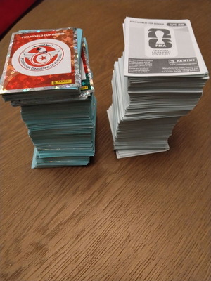 Panini стикери за Световно първенство 2026, комплект 710 броя, нови